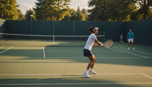 Comment améliorer son service au tennis ?