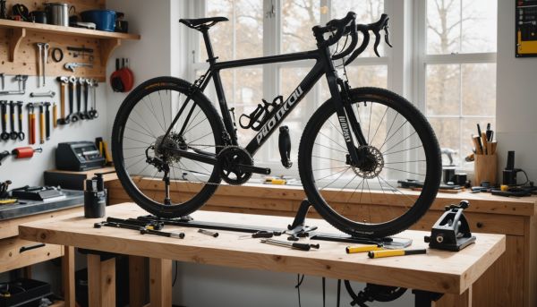 Comment entretenir son vélo de route ?