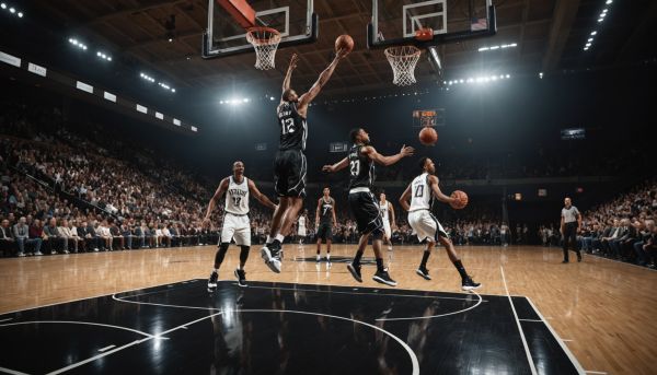 Comment gagner un match de basket serré ?