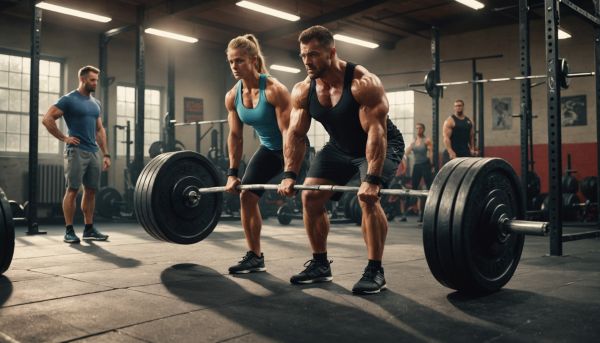 Préparation physique et renforcement musculaire