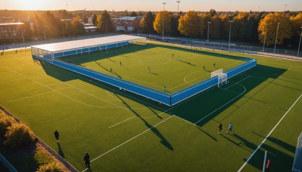 Quels sont les sports d'équipe populaires ?