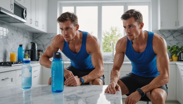 Régime du sportif et hydratation idéale