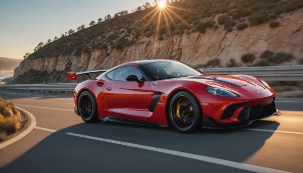 Vitesse maximale et endurance accrue